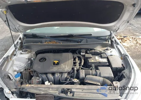 2019 Kia Forte Lxs from USA, damaged, VIN 3KPF24AD6KE125219